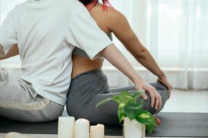 Couple Yoga to prevent preconception errors